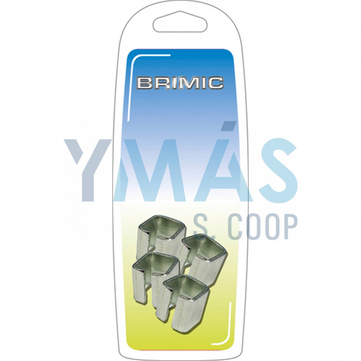 REDUCCION CUADRADILLO 8-6MM ZINCADO