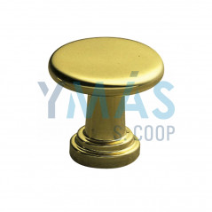 POMO LATON PULIDO 15MM