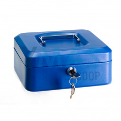 CAJA ALHAJAS BANDEJA ARREGUI AZUL C9215