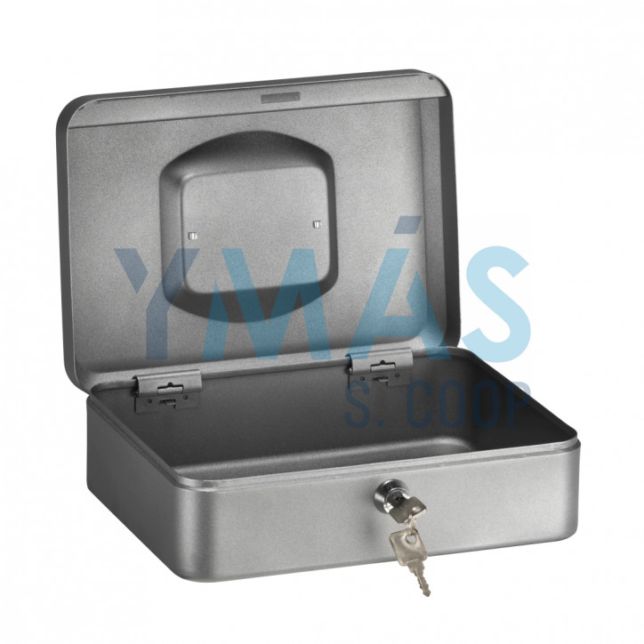CAJA ALHAJAS BANDEJA ARREGUI GRIS C9236