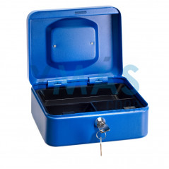 CAJA ALHAJAS BANDEJA ARREGUI AZUL C9225