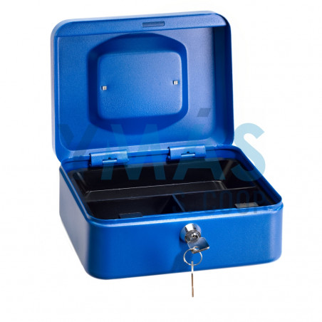 CAJA ALHAJAS BANDEJA ARREGUI AZUL C9225