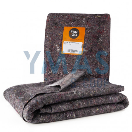 FIELTRO CUBRE SUELO 1MX5M (180GR) ANTIDESL.