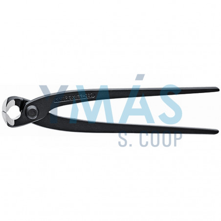 TENAZA RUSA 9900-220 NEGRA KNIPEX