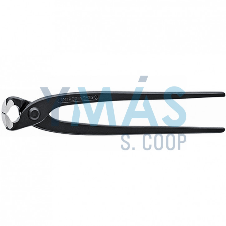 TENAZA RUSA 9900-250 NEGRA KNIPEX