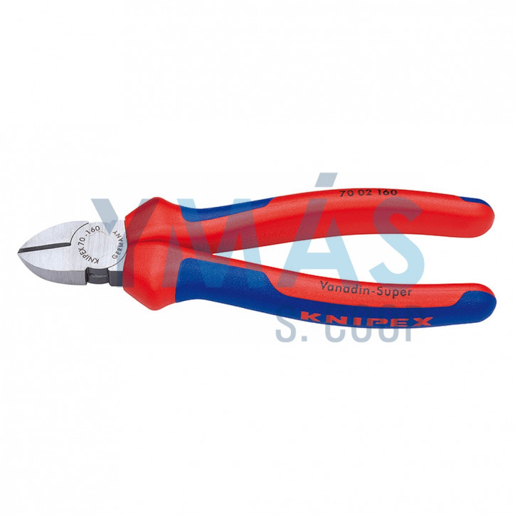 ALICATE CORTE DIAGONAL 160MM