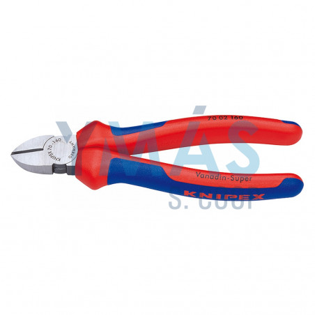 ALICATE CORTE DIAGONAL 180MM