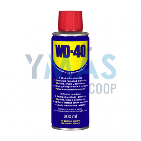 ACEITE DIELECTRICO WD-40 200ML