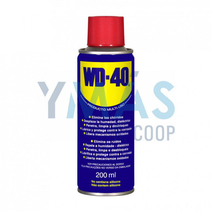ACEITE DIELECTRICO WD-40 200ML