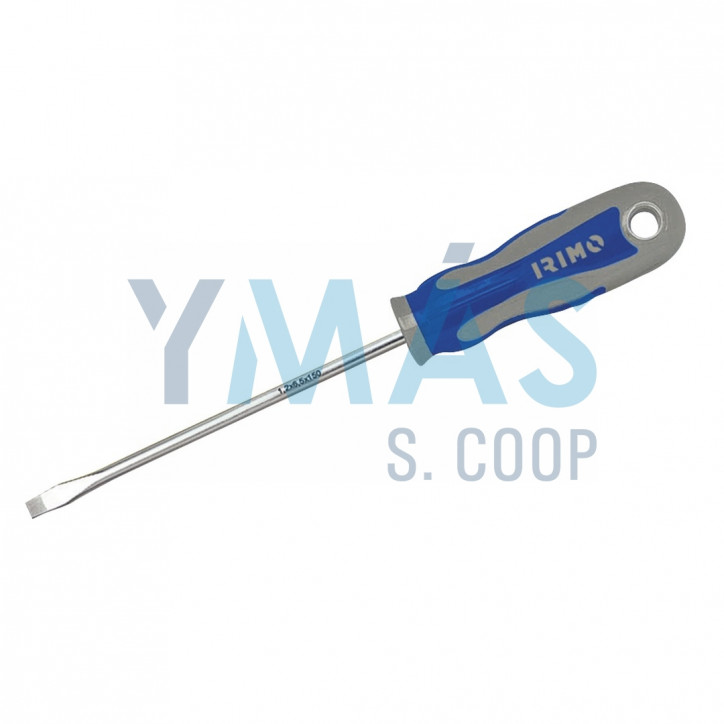 DESTORNILLADOR IRIMO 6.5X150MM B/PLANA