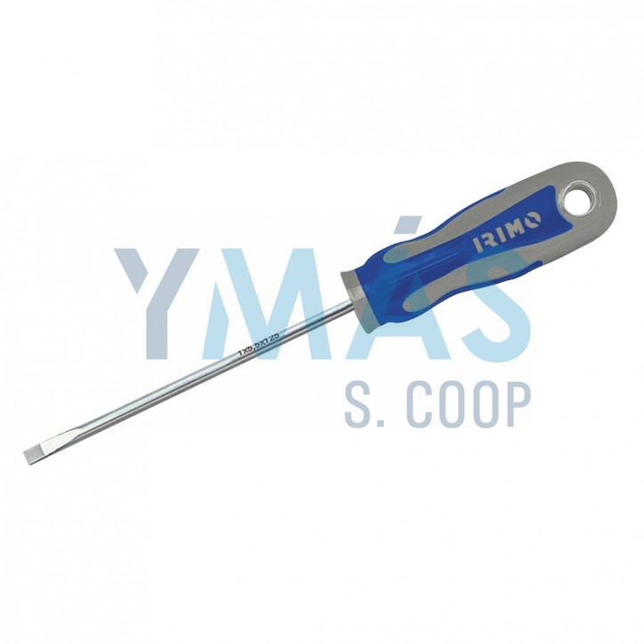 DESTORNILLADOR IRIMO 2.5X75MM B/RECTA