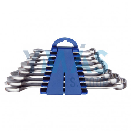 JUEGO LLAVES COMBINADA IRIMO 8-22MM 8 PIEZAS