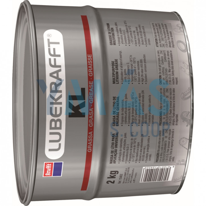 GRASA LITIO KL 2KG
