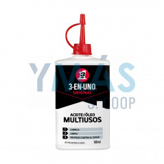ACEITE 3 EN 1 GOTERO 100ML
