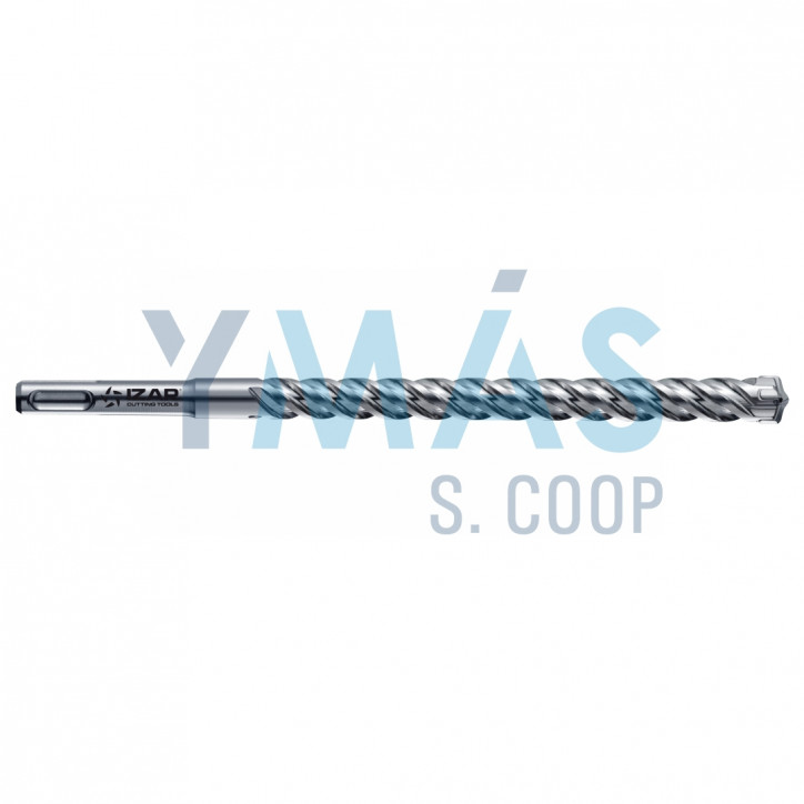 BROCA SDS-PLUS 4 PUNTAS ZENTRO 10X210MM