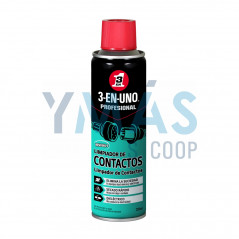 LIMPIA CONTACTOS SPRAY 250ML
