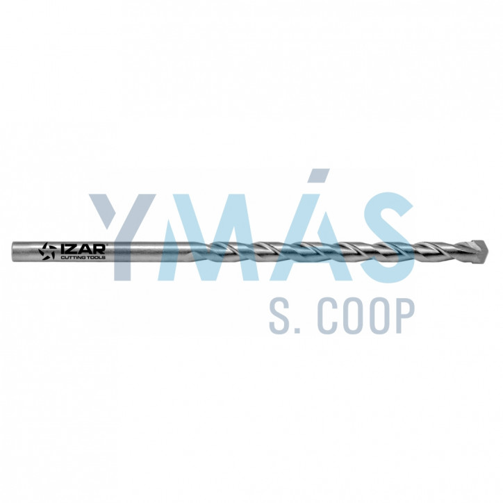 BROCA EXTRA LARGA 10X400MM