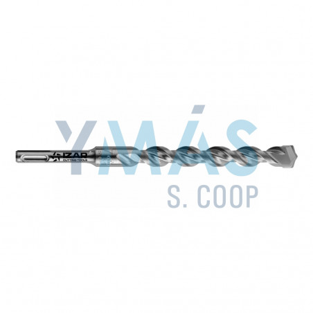 BROCA SDS-PLUS  5X160MM