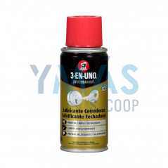 LUBRICANTE CERRADURA 3 EN 1 100ML
