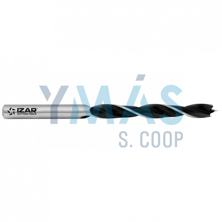BROCA CILINDRICA PARA MADERA 3MM