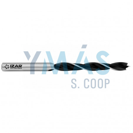 BROCA CILINDRICA PARA MADERA 5MM