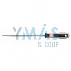 LIMA REDONDA CORONA MANGO BIMATERIAL BASTA N 8