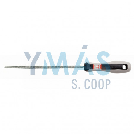 LIMA REDONDA CORONA MANGO BIMATERIAL BASTA N 8