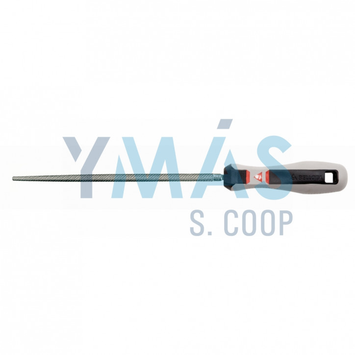 LIMA REDONDA CORONA MANGO BIMATERIAL BASTA N 8