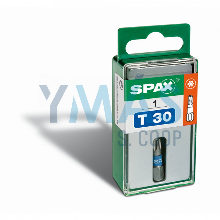 PUNTA ATORNILLAR TORX T 30
