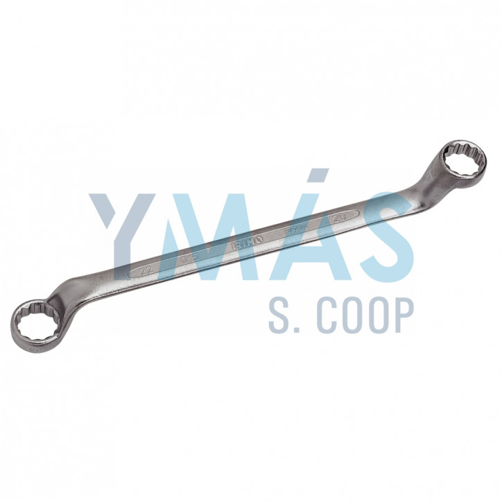 LLAVE ESTRELLA ACODADA IRIMO 10X11MM