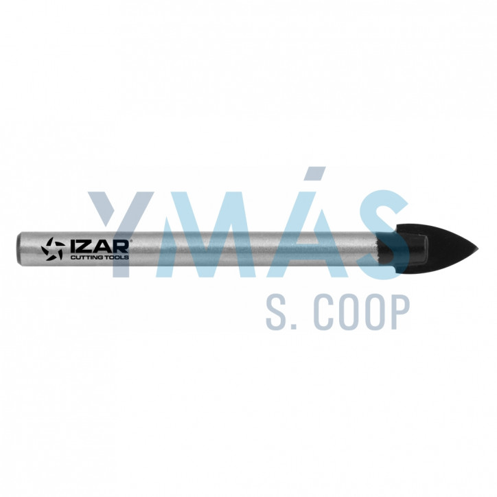 BROCA VIDRIO 8MM