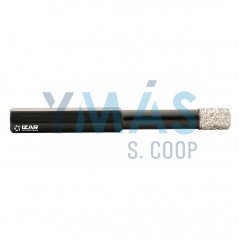 BROCA CORONA DIAMANTE 10MM