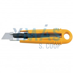 CUTTER OLFA SK4 CUCHILLAS REVERSIBLE + CUCHILLA