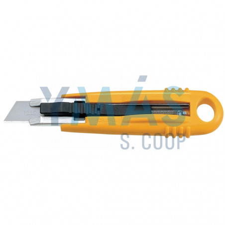 CUTTER OLFA SK4 CUCHILLAS REVERSIBLE + CUCHILLA