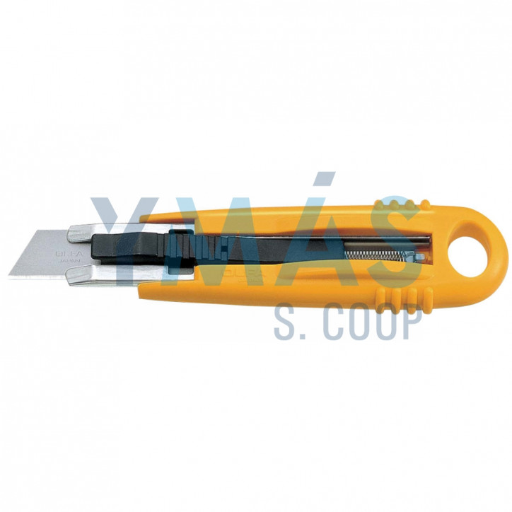 CUTTER OLFA SK4 CUCHILLAS REVERSIBLE + CUCHILLA