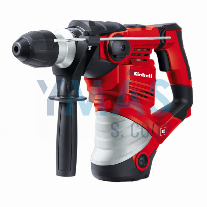 MARTILLO CON CABLE COMBINADO SDS PLUS TC-RH 1600W
