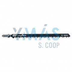 HOJA SIERRA CALAR T 344 D MADERA 3 UNIDADES