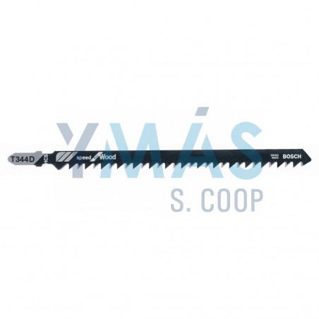 HOJA SIERRA CALAR T 344 D MADERA 3 UNIDADES