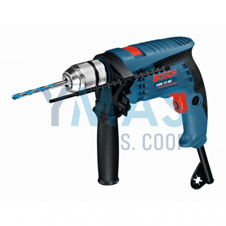 TALADRO PERCUTOR GSB 13 RE 600W