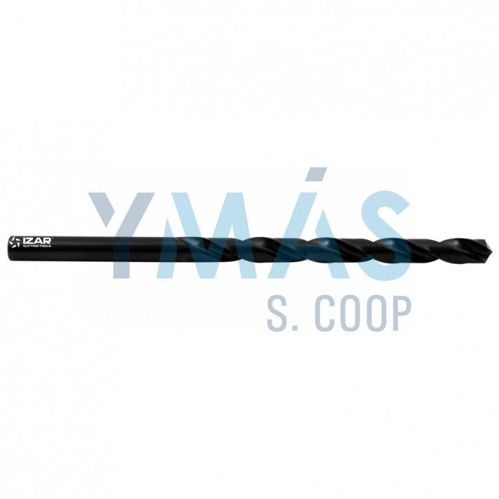 BROCA HSS LARGA M/CILINDRICO 3MM DIN 340 N