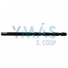 BROCA HSS LARGA M/CILINDRICO 8MM DIN 340 N