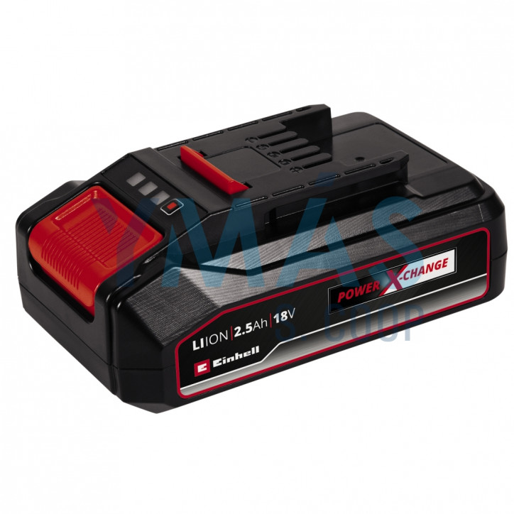 BATERIA REPUESTO 18V 2,5AH