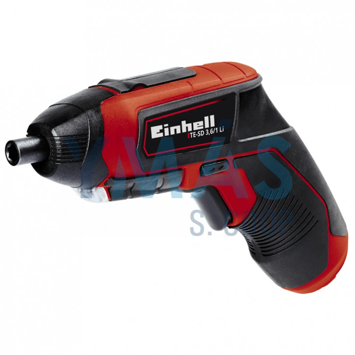 ATORNILLADOR BATERIA LI TE SD 3.6V