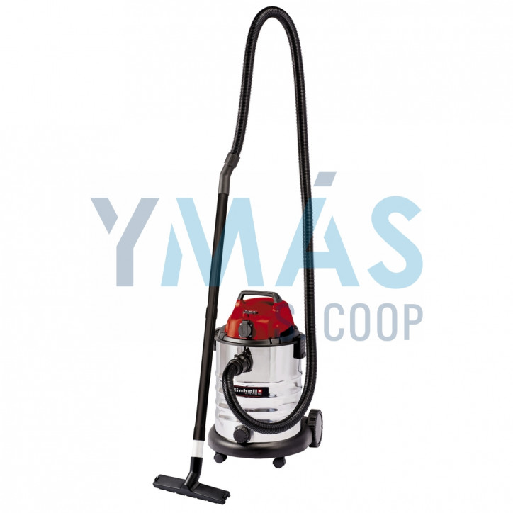 ASPIRADOR SECO HUMEDO TH-VC 1930SA 1500W 30L