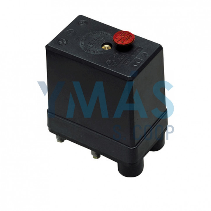 PRESOSTATO RECAMBIO MONOFASICO 4VIAS 1/4"H