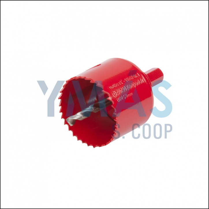 CORONA SIERRA BI METAL HSS MULTIMATERIAL 54MM