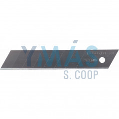 HOJA RECAMBIO CUTTER 18MM 10 UNIDADES