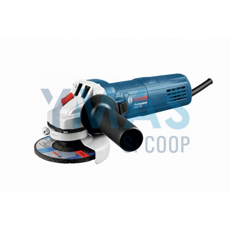 AMOLADORA MINI GWS 700W 115MM