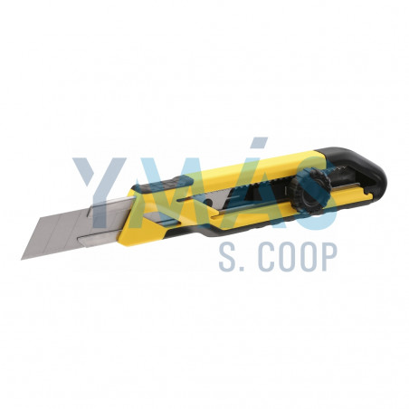 CUTTER 18MM C/RUEDA DE BLOQUEO MPP