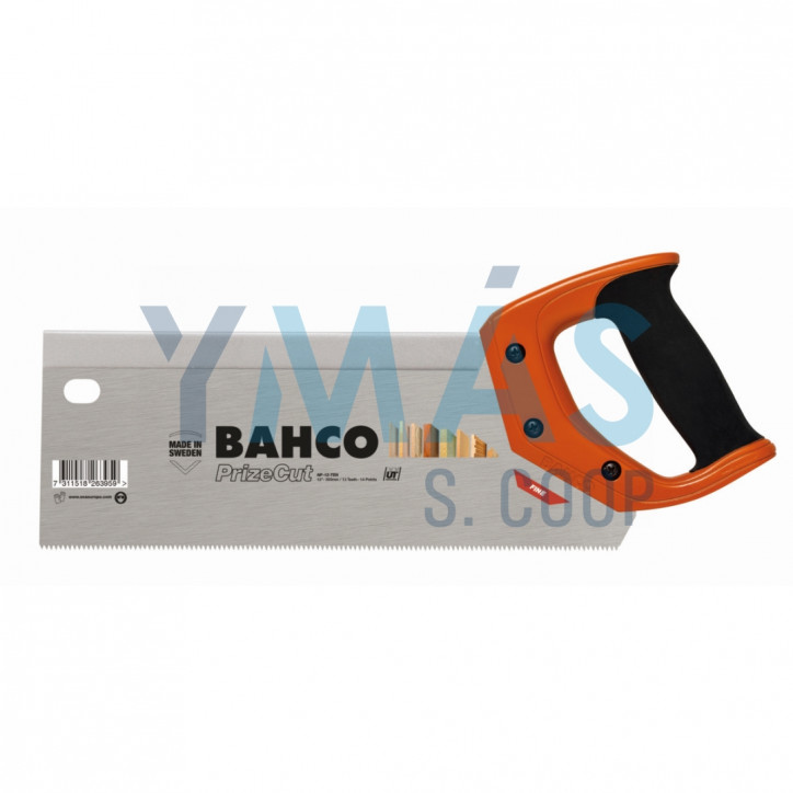 SERRUCHO PRIZECUT COSTILLA 300MM (B)